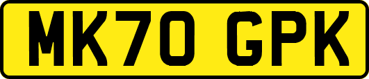 MK70GPK