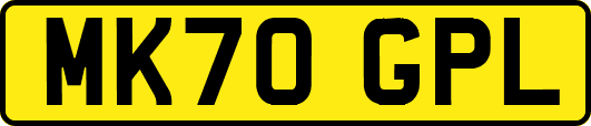 MK70GPL