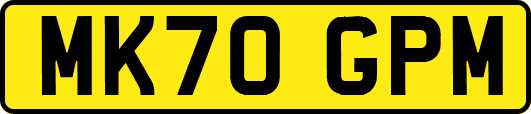 MK70GPM