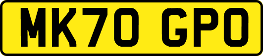 MK70GPO