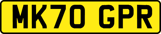 MK70GPR