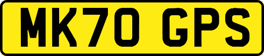 MK70GPS