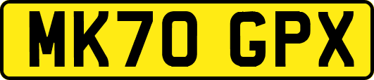 MK70GPX