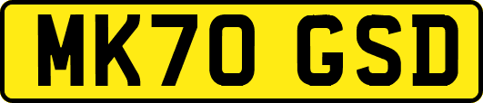 MK70GSD