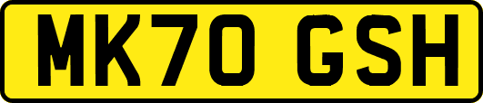MK70GSH