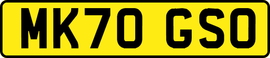 MK70GSO