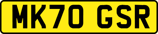 MK70GSR