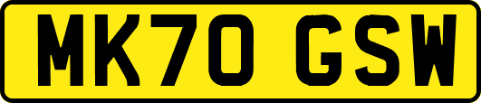 MK70GSW