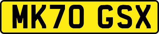 MK70GSX