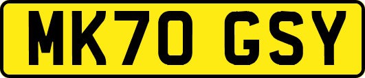 MK70GSY