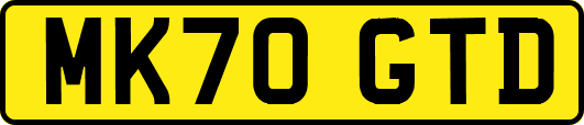 MK70GTD