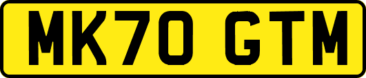 MK70GTM