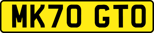 MK70GTO