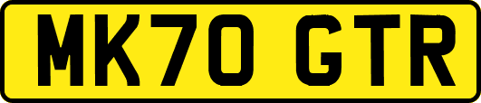 MK70GTR