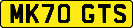 MK70GTS