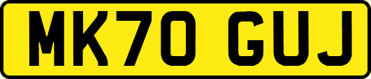MK70GUJ