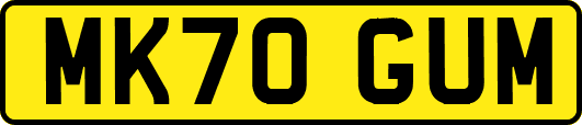 MK70GUM
