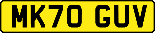 MK70GUV