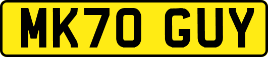MK70GUY
