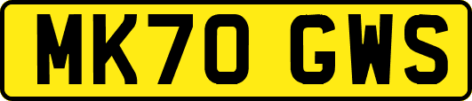 MK70GWS