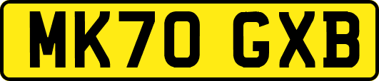 MK70GXB
