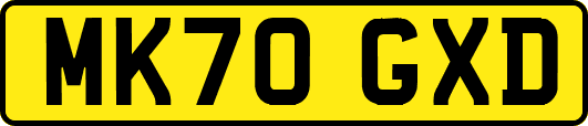 MK70GXD