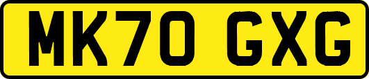 MK70GXG