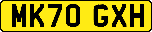 MK70GXH