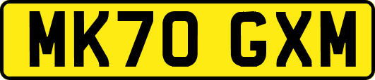 MK70GXM