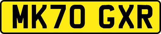 MK70GXR