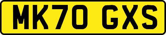 MK70GXS