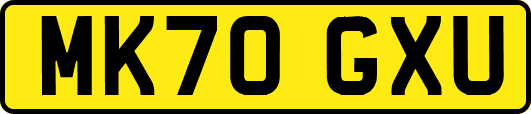 MK70GXU