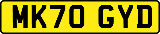 MK70GYD