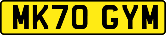 MK70GYM