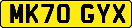 MK70GYX