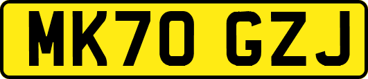 MK70GZJ