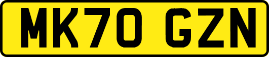 MK70GZN