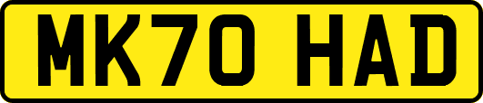 MK70HAD