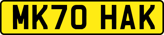 MK70HAK