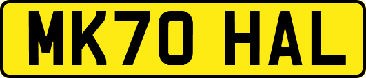MK70HAL