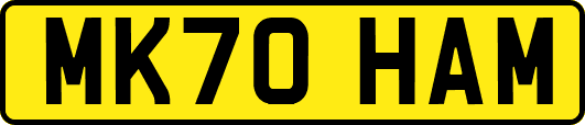 MK70HAM