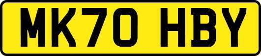MK70HBY
