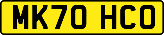 MK70HCO