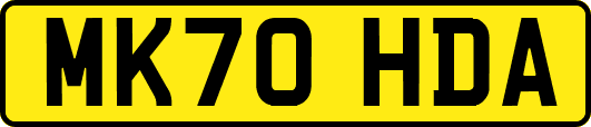 MK70HDA