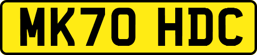 MK70HDC