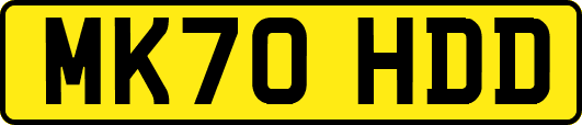 MK70HDD