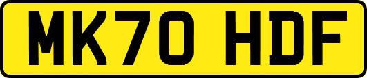 MK70HDF