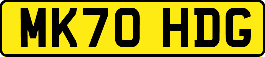 MK70HDG