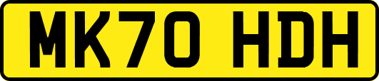 MK70HDH