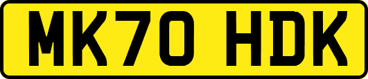 MK70HDK